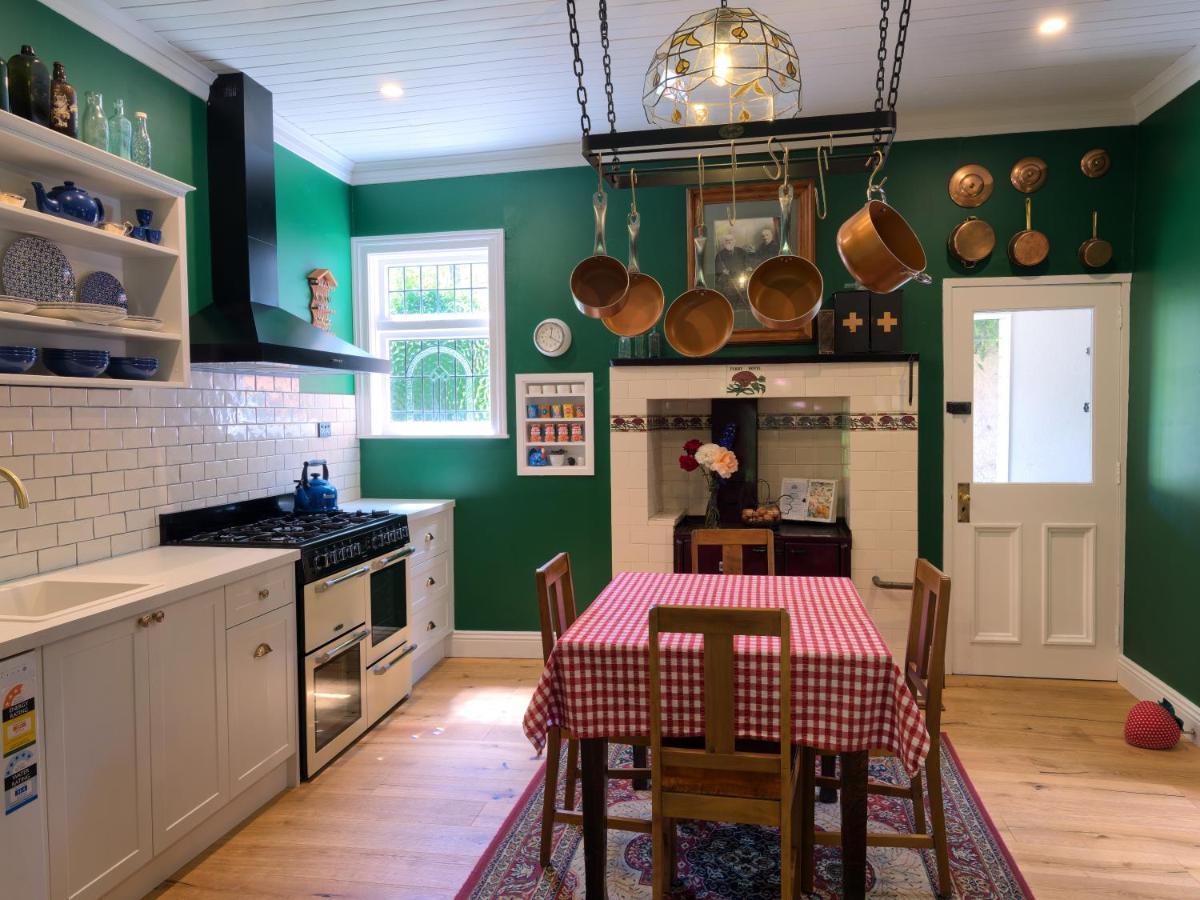 The Ferry Bed & Breakfast Queenstown Dış mekan fotoğraf