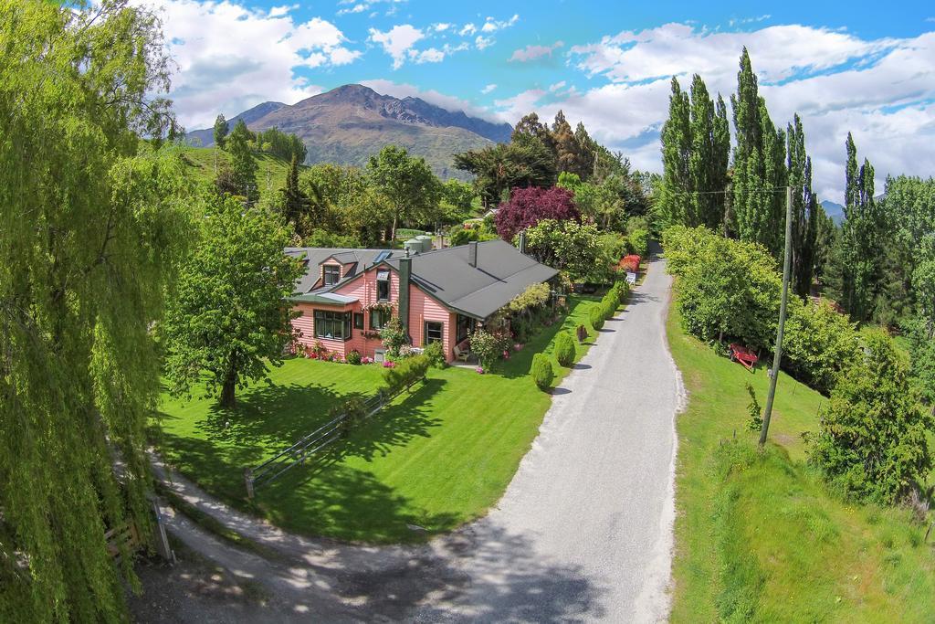 The Ferry Bed & Breakfast Queenstown Dış mekan fotoğraf