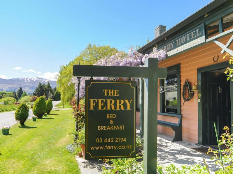 The Ferry Bed & Breakfast Queenstown Dış mekan fotoğraf