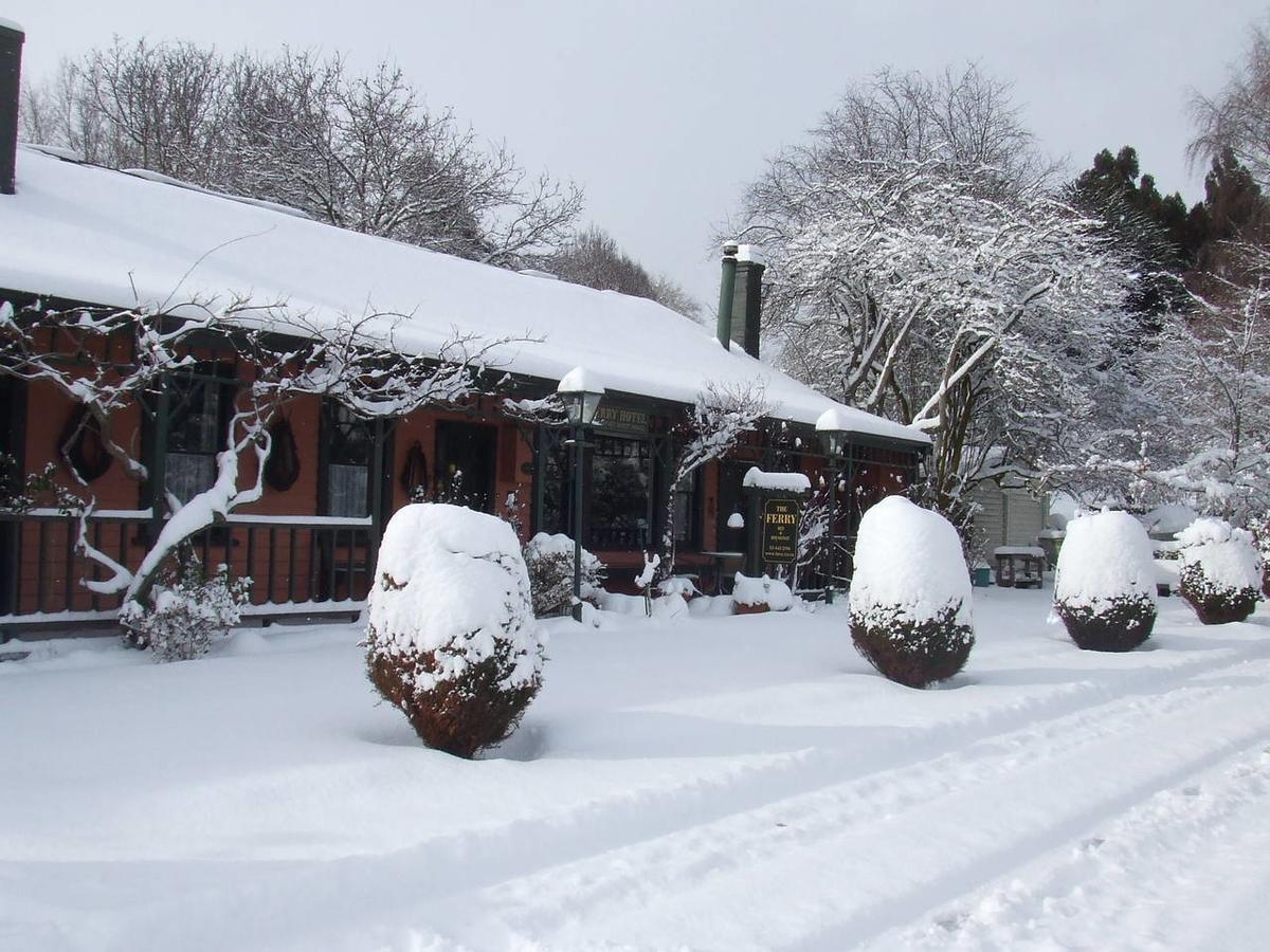 The Ferry Bed & Breakfast Queenstown Dış mekan fotoğraf