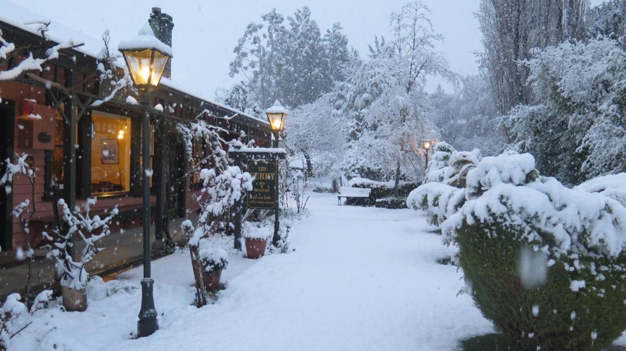 The Ferry Bed & Breakfast Queenstown Dış mekan fotoğraf