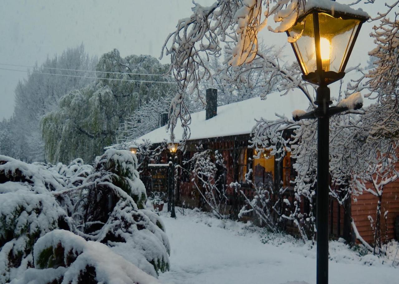 The Ferry Bed & Breakfast Queenstown Dış mekan fotoğraf